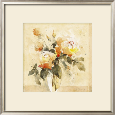 Roses Iv by Romo-Rolf Morschhaus Pricing Limited Edition Print image