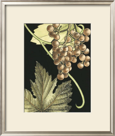 Rustic Grapes I by Ethan Harper Pricing Limited Edition Print image