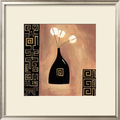 Tribal Decor I by Diego Patrian Pricing Limited Edition Print image
