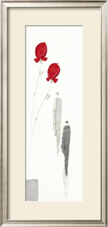 Little Pair Of Roses I by Christian Choisy Pricing Limited Edition Print image