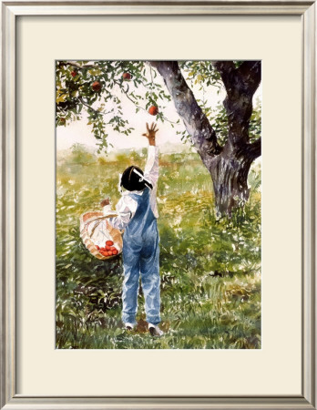 Reaching Higher by E. B. Lewis Pricing Limited Edition Print image