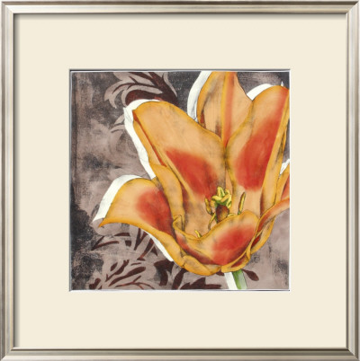Radiant Tulips I by Jennifer Goldberger Pricing Limited Edition Print image