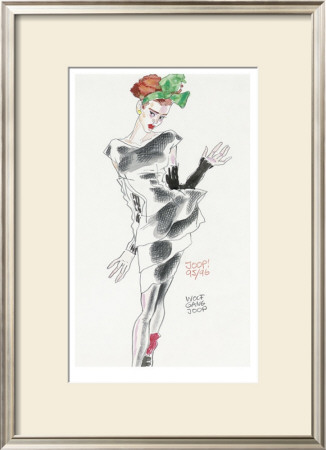 More Is Not Enough by Wolfgang Joop Pricing Limited Edition Print image