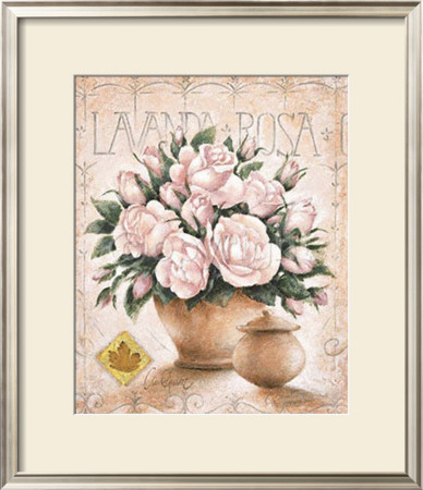 Rosa by Claudia Ancilotti Pricing Limited Edition Print image