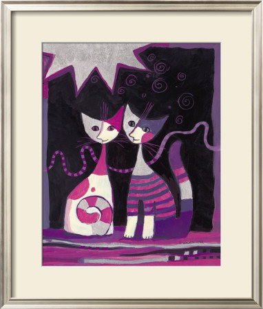 Vita A Due by Rosina Wachtmeister Pricing Limited Edition Print image