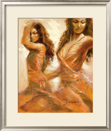 Beauties In Motion by Joani Pricing Limited Edition Print image