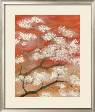 Mandarin Mist Ii by Vanna Lam Pricing Limited Edition Print image