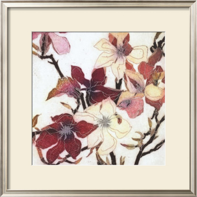 Magnolias Xix by Jenni Christensen Pricing Limited Edition Print image