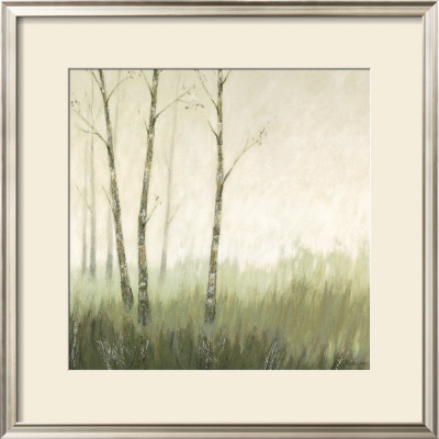 Birch Wood by Sabrina Roscino Pricing Limited Edition Print image
