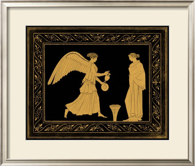 Etruscan Scene Ii by William Hamilton Pricing Limited Edition Print image