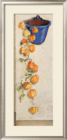Hanging Lampions by Ina Van Toor Pricing Limited Edition Print image