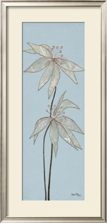 Pastel Paper Blossom by Debbie Halliday Pricing Limited Edition Print image