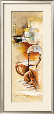 Storia Del Caffe by Elizabeth Espin Pricing Limited Edition Print image