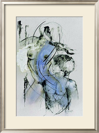 Erotik I by Heidi Bresinsky Pricing Limited Edition Print image