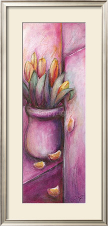 Magic Blossoms by Dagmar Zupan Pricing Limited Edition Print image
