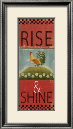 Rise And Shine by Mid Gordon Pricing Limited Edition Print image