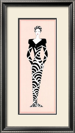 Fashion Chic I by Cory Bannister Pricing Limited Edition Print image