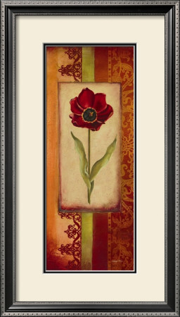 Mediterranean Tulip Ii by Kimberly Poloson Pricing Limited Edition Print image