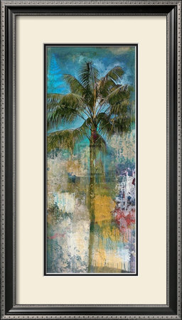 Tropical Isle I by Edwin Douglas Pricing Limited Edition Print image