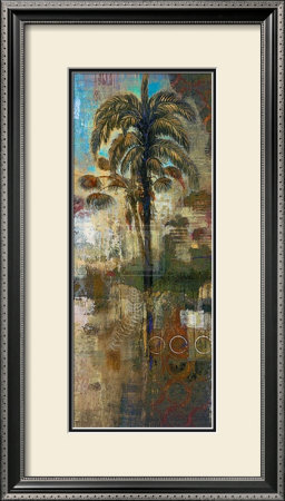 Tropical Isle Ii by Edwin Douglas Pricing Limited Edition Print image