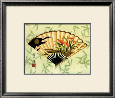 Art Of The Geisha Ii by Nancy Slocum Pricing Limited Edition Print image