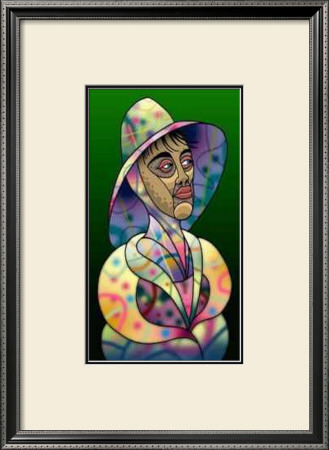 Prophet by Karl Lorenzen Pricing Limited Edition Print image