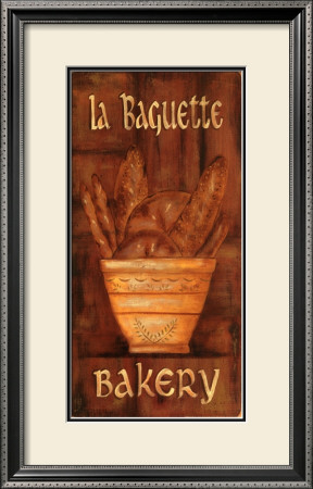 La Baguette Bakery by Grace Pullen Pricing Limited Edition Print image