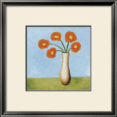 Marmalade Bouquet Ii by Jocelyne Anderson-Tapp Pricing Limited Edition Print image