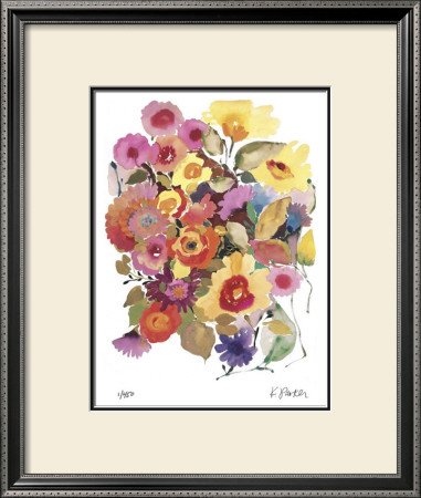 Summer Bouquet by Kim Parker Pricing Limited Edition Print image
