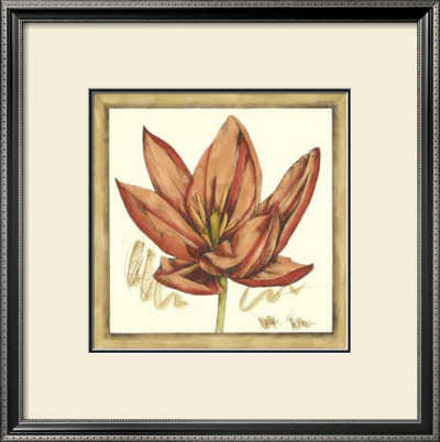 Tulip Study Ii by Jennifer Goldberger Pricing Limited Edition Print image