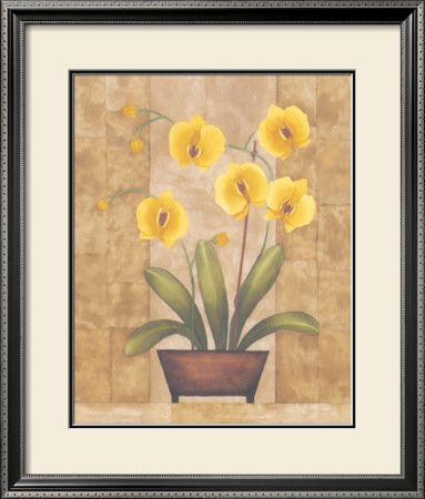 Melodic Orchid V by Urpina Pricing Limited Edition Print image