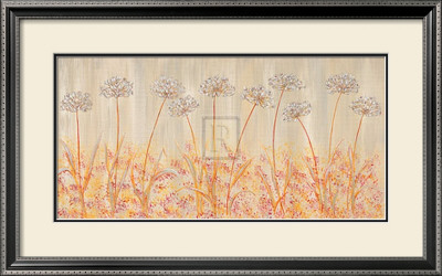 Allium Panel I by Anne Gerarts Pricing Limited Edition Print image