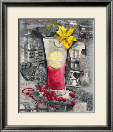 Cosmopolitan by Sonia Svenson Pricing Limited Edition Print image