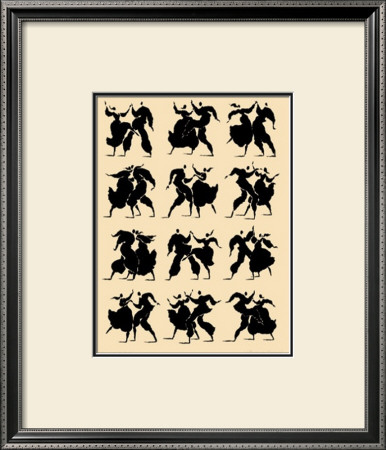 Danse by Philippe Geraud Pricing Limited Edition Print image