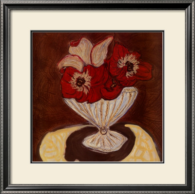 Caribbean Still Life I by Sarah Van Beckum Pricing Limited Edition Print image