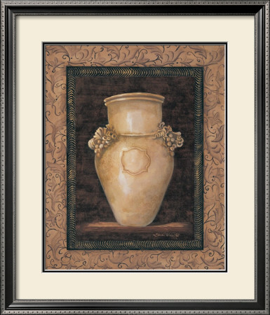 Ancient Pottery Ii by Linda Wacaster Pricing Limited Edition Print image