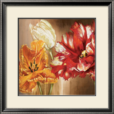 Tulips by Selina Werbelow Pricing Limited Edition Print image
