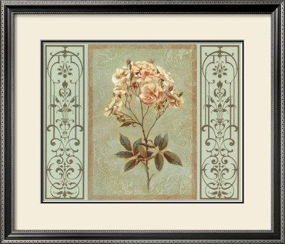 Heritage Roses I by Sarah Elizabeth Chilton Pricing Limited Edition Print image
