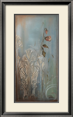 Ornaments And Roses I by Patricia Quintero-Pinto Pricing Limited Edition Print image