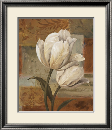 Tulip Waltz Iii by Lisa Audit Pricing Limited Edition Print image