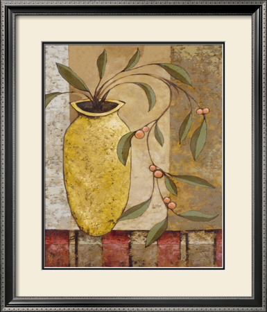 Rustic Urn I by Trevor Copenhaver Pricing Limited Edition Print image