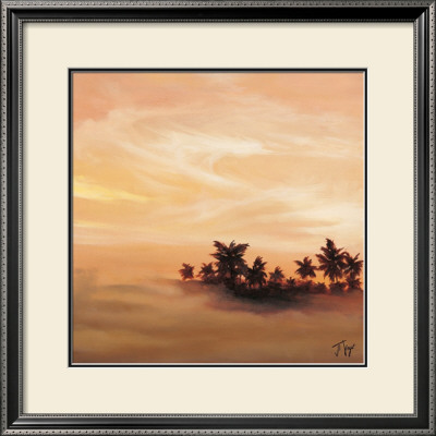 Tropic Mist I by J.T. Vegar Pricing Limited Edition Print image