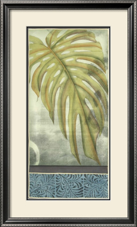 Sophisticated Palm Iii by Jennifer Goldberger Pricing Limited Edition Print image
