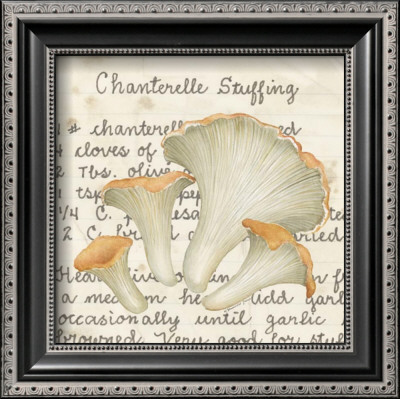 Chanterelle by Nancy Shumaker Pricing Limited Edition Print image