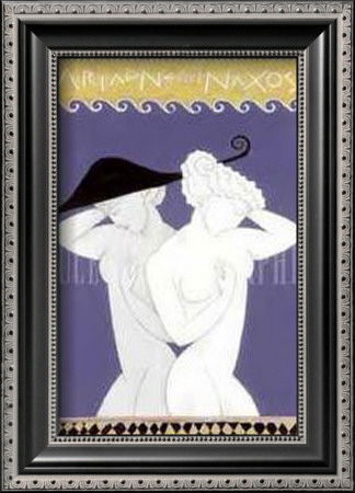Ariadne Auf Naxos by John Martinez Pricing Limited Edition Print image
