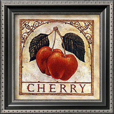 Fancy Cherry by Richard Henson Pricing Limited Edition Print image