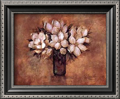 Antique Magnolia I by Ruane Manning Pricing Limited Edition Print image