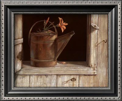Favorite Watering Can by Ruane Manning Pricing Limited Edition Print image