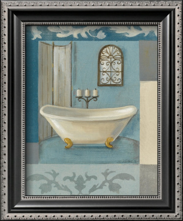 Antique Bath I by Silvia Vassileva Pricing Limited Edition Print image