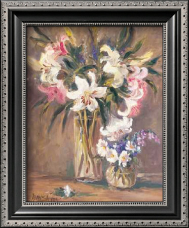 Enchantment Lilies Ii by Allayn Stevens Pricing Limited Edition Print image